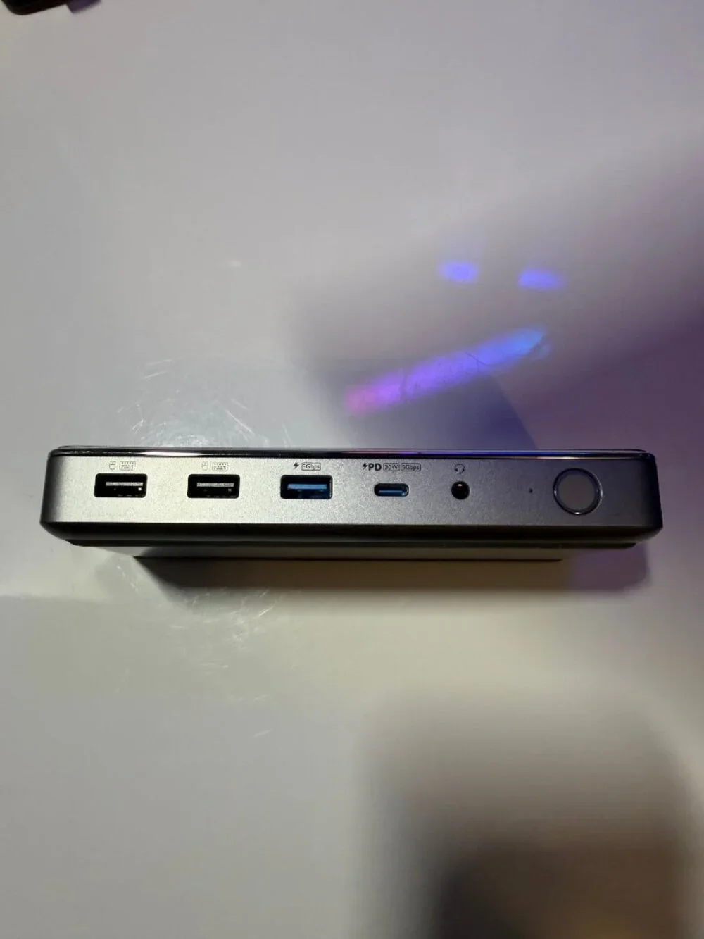 Anker Docking Station (DL6350), 10-Port Triple Display with Displaylink